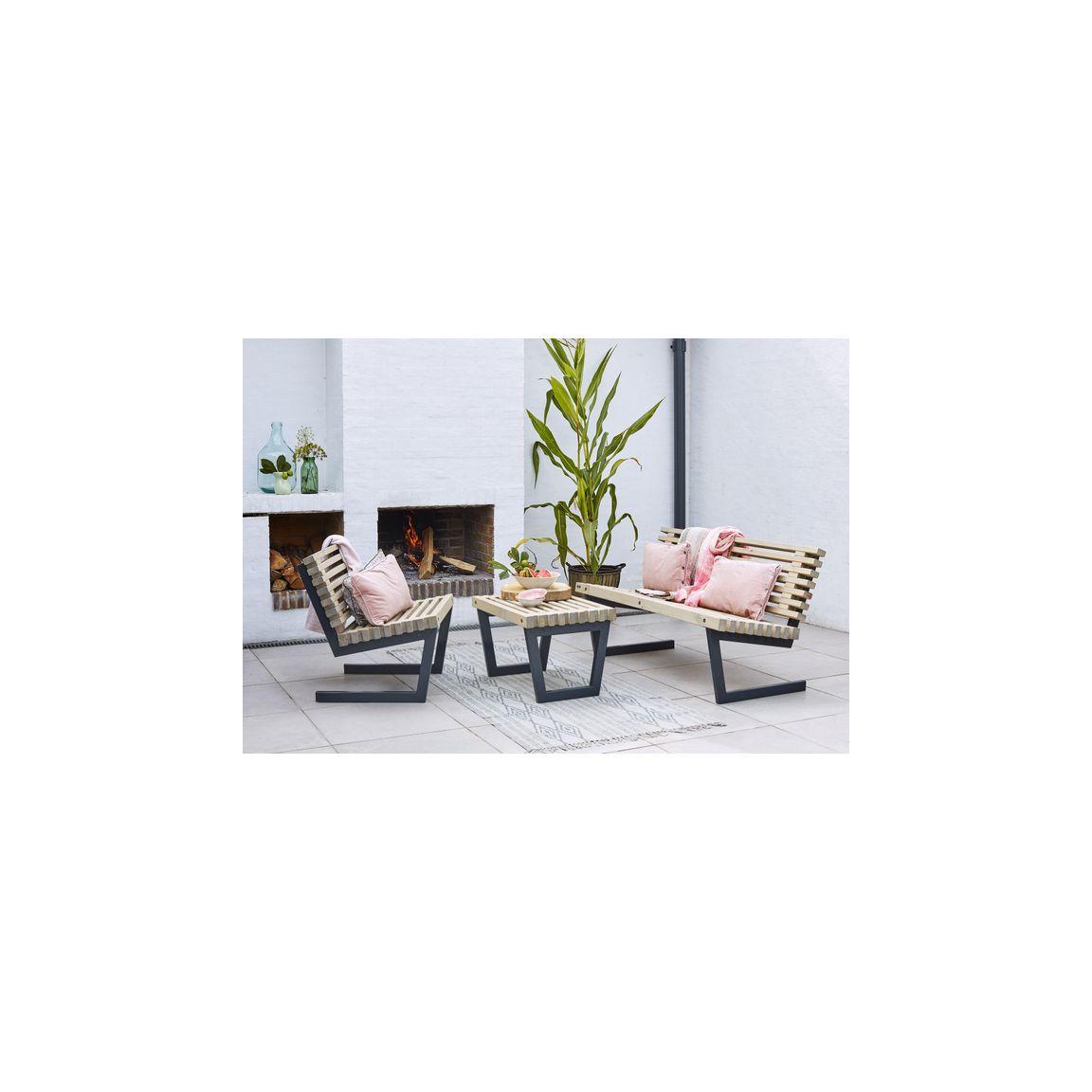 PLUS Siesta sofa