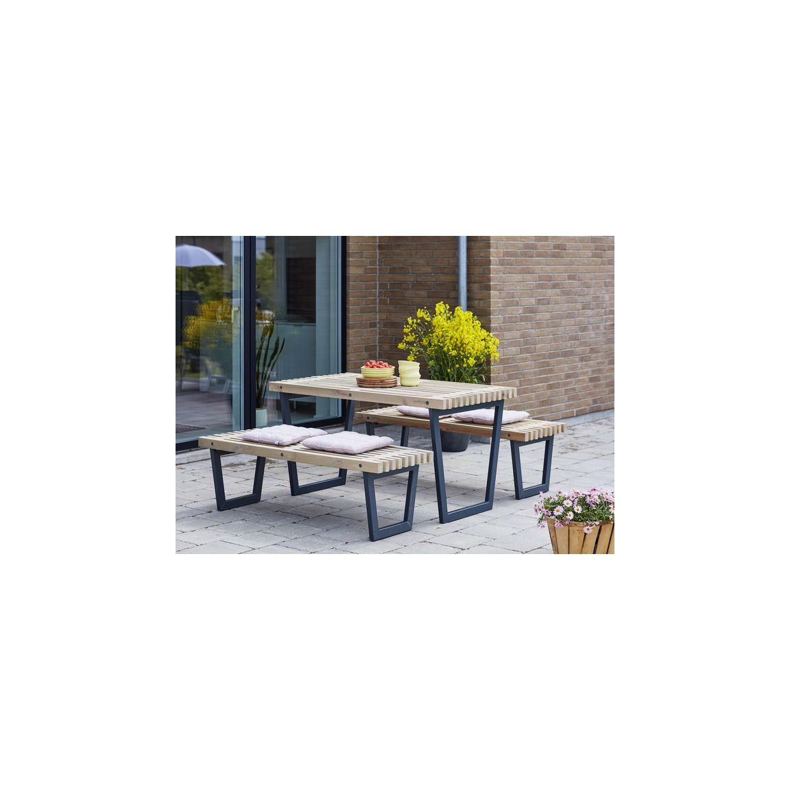 Furniture set PLUS Siesta