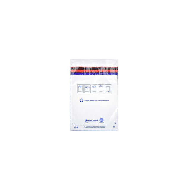 Security envelopes 250x350 + 35 C4 250/pack