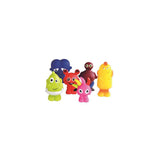 Babblarna Plastic figures BD Mix 6/pc