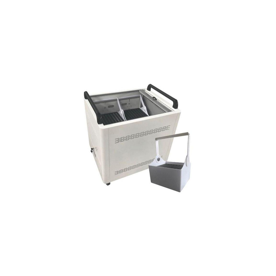Charging trolley P-TEC Ink. baskets 32 Tablets