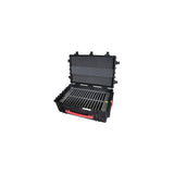 Charging case P-TEC 24 plates 7'-11' USB-A