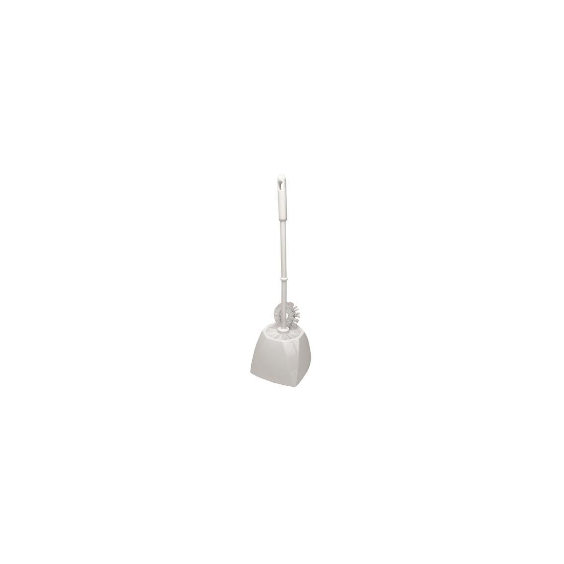 WC set MAX Eco with flush 43cm white
