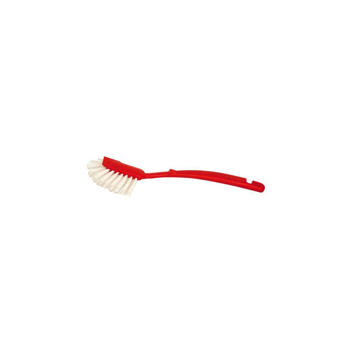 Dish brush MAX eco red