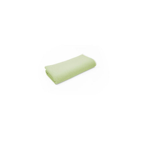 Microfibre cloth REBELL C2C 40x40 green 5/pack