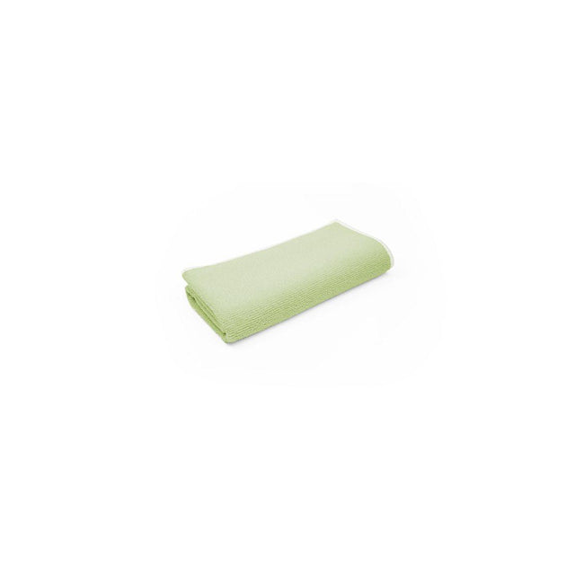 Microfibre cloth REBELL C2C 40x40 green 5/pack
