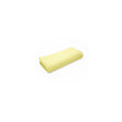 Microfibre cloth REBELL C2C 40x40 yellow 5/pack