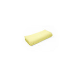 Microfibre cloth REBELL C2C 40x40 yellow 5/pack