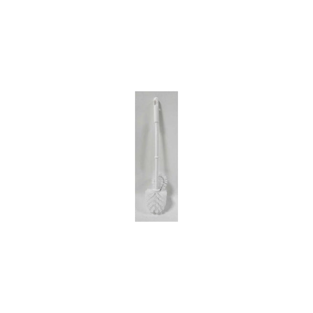 Toilet brush MAX eco with cleaner 43cm white