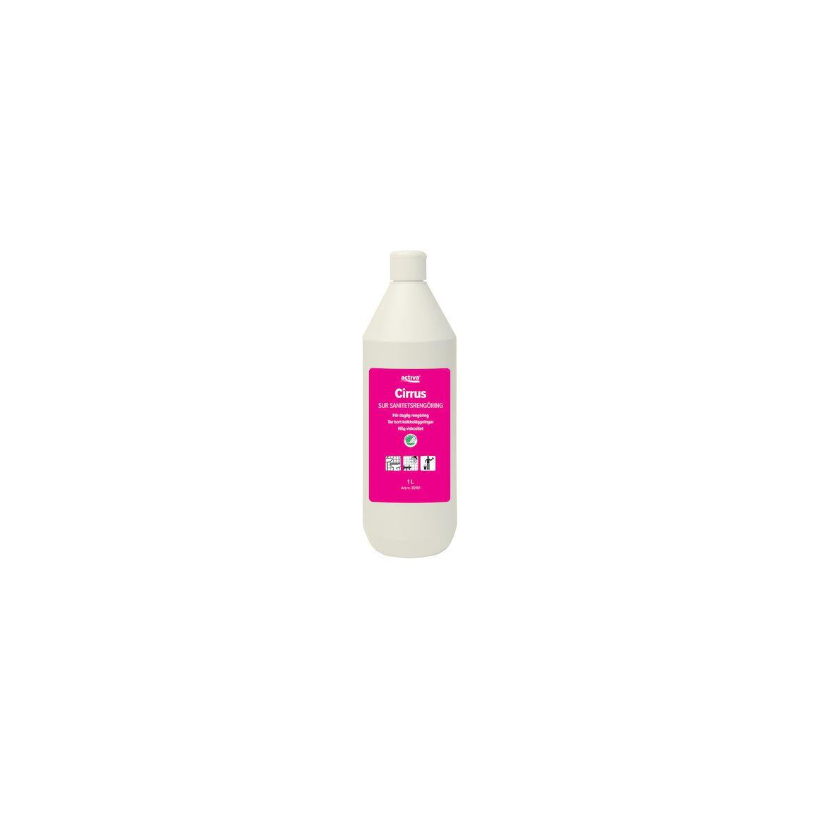 Sanitary cleaner ACTIVA Cirrus 1L