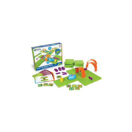 Robot Mouse Activity Set