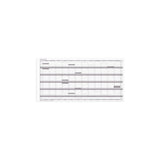 Wall calendar Annual plan 2025 5/fp
