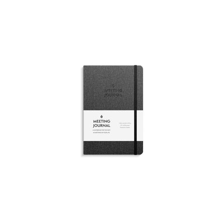 Notebook Meeting Journal - 7434