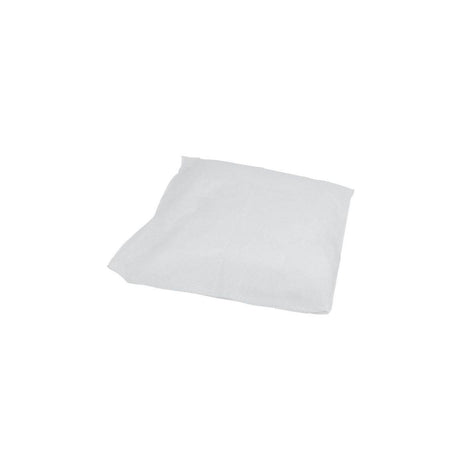 Disposable pillowcase 65x65cm white 10/pack