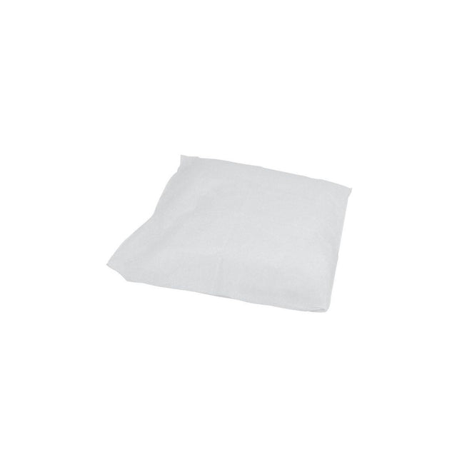 Disposable pillowcase 65x65cm white 10/pack