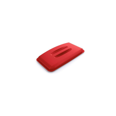 Lid DURABIN 60L red