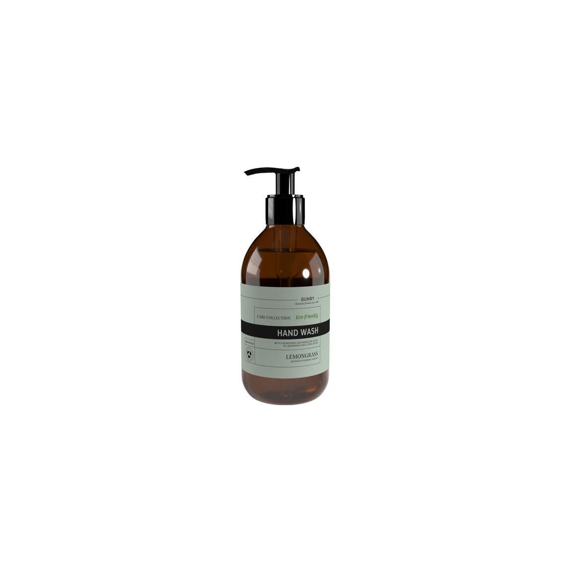 GUNRY Care Eco Lemongrass Soap 300ml