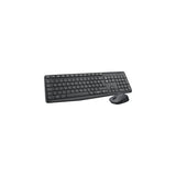 Keyboard+Mouse LOGITECH MK235 WL