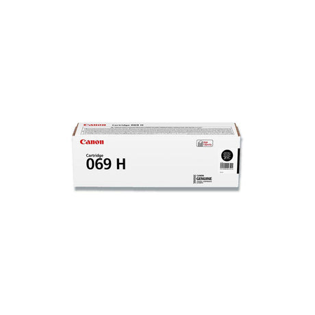 Toner CANON 069 H BK 7,6K Black