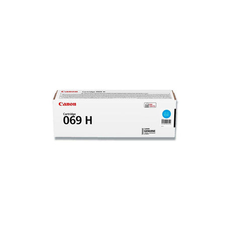 Toner CANON 069 H C 5,5K Cyan