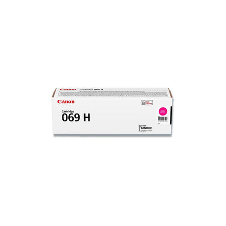 Toner CANON 069 H M 5,5K Magenta
