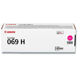 Toner CANON 069 H M 5,5K Magenta