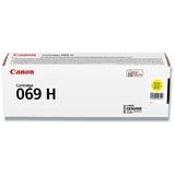 Toner CANON 069 H Y 5,5K Yellow