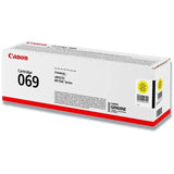 Toner CANON 069 Y 1,9K Yellow
