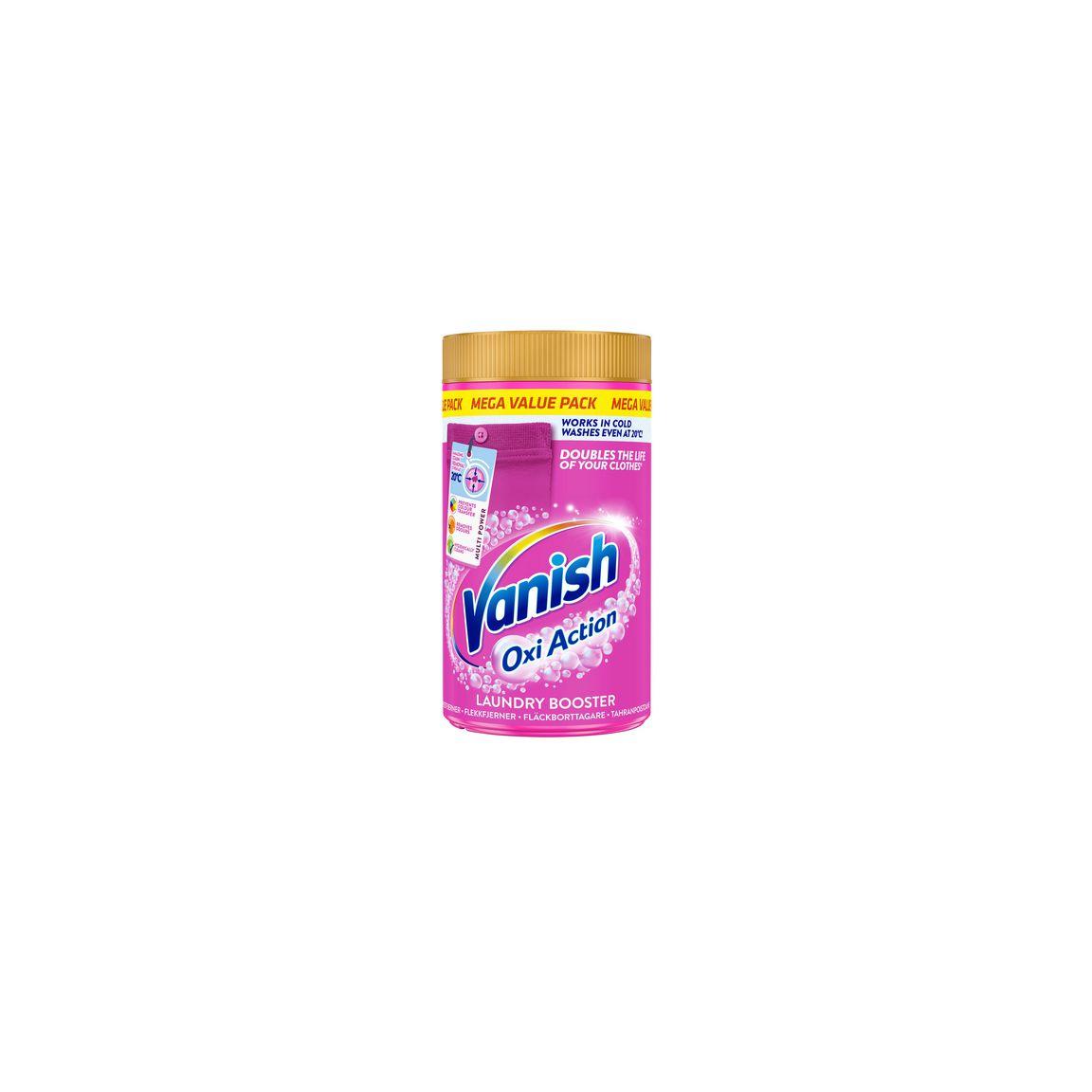 Stain removal VANISH Oxi Action 1,5kg