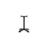 Table stand MARBELLA black