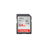 Memory card SANDISK SDXC Ultra 64GB
