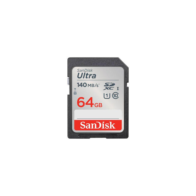 Memory card SANDISK SDXC Ultra 64GB