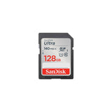 Memory card SANDISK SDXC Ultra 128GB
