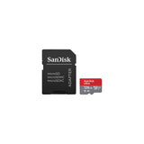 Memory card SANDISK MicroSDXC Ultra 128GB