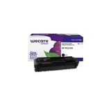 Toner WECARE HP W2210X 207X 3,15K black