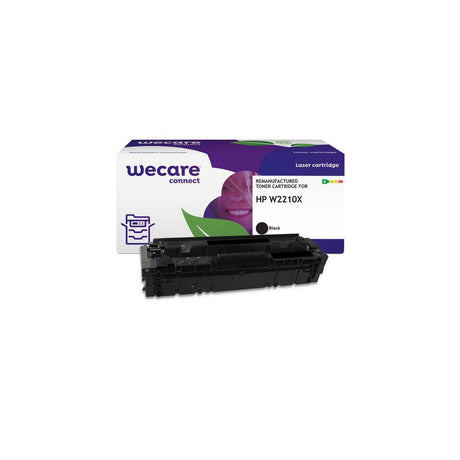 Toner WECARE HP W2210X 207X 3,15K black