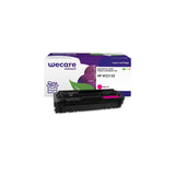 Toner WECARE HP W2213X 207X 2,45K mag.