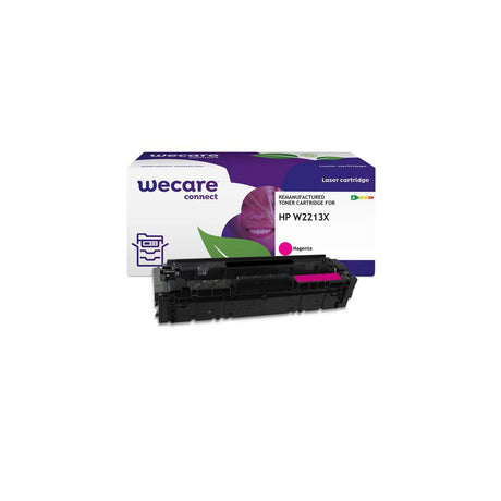 Toner WECARE HP W2213X 207X 2,45K mag.