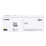 Toner CANON T09 5,9K yellow