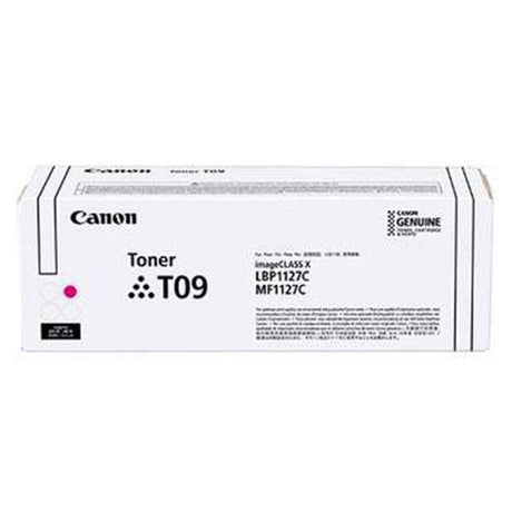 Toner CANON T09 5,9K magenta