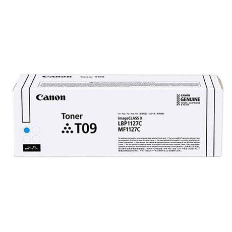 Toner CANON T09 7,6K black