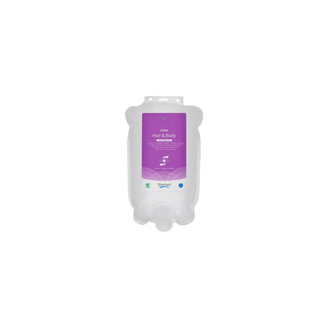 Shower soap STERISOL Ultra H&B 2,5L 2/pack