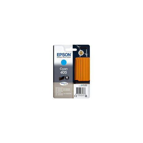 Ink cartridge EPSON T405 Cyan