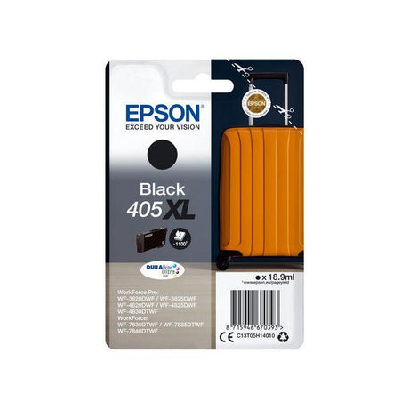 Ink cartridge EPSON T405 XL Black
