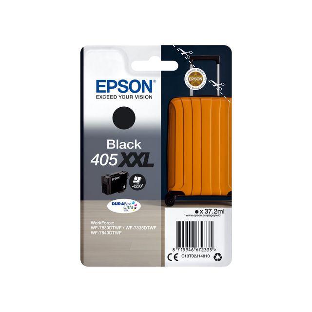 Ink cartridge EPSON T405 XXL Black