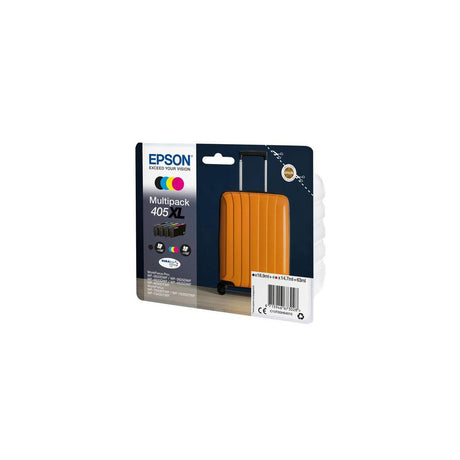 Ink cartridge EPSON T405 XL CMYK 4/pack