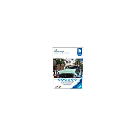 Photo paper MEDIARANGE A4 glossy 50/pack