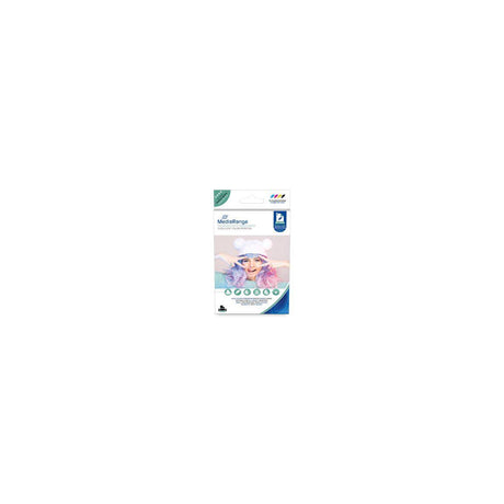 Photo paper MEDIARANGE 10x15 glossy 50/pack
