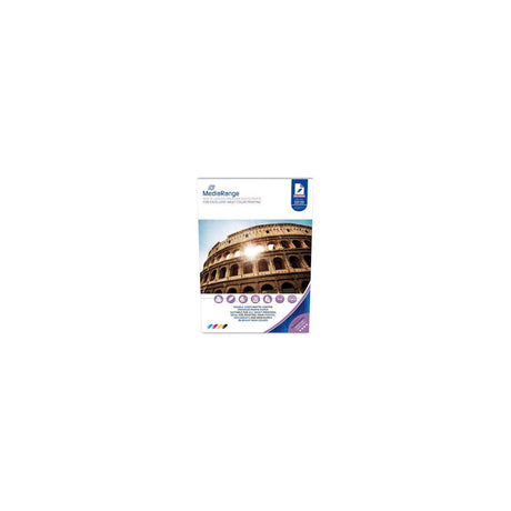 Photo paper MEDIARANGE A4 matt 50/pack