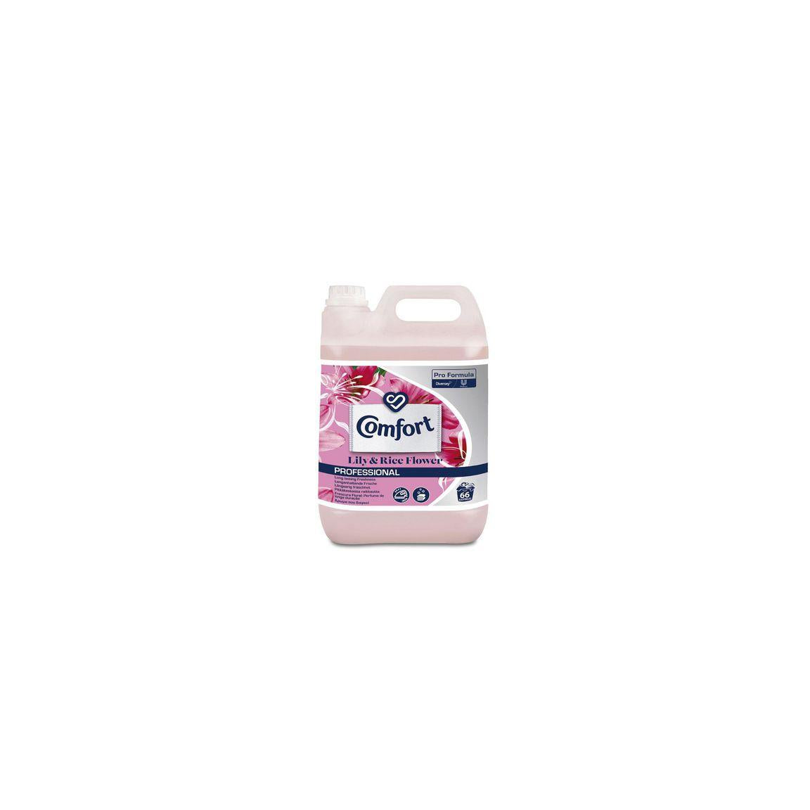 Fabric softener COMFORT Pro F. Lily Flower 5L